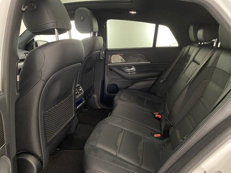 Usata Mercedes GLE53 AMG Premium 435 CV (319 kW) 2022 Bianco polare ; SUV