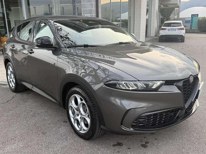 Usata Alfa Romeo Tonale Super 131 CV (96 kW) 2023 Grigio SUV