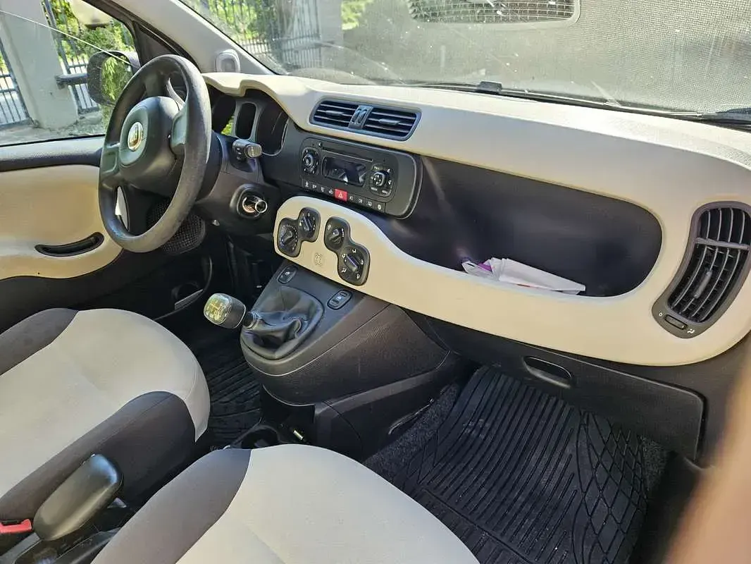 Usata Fiat Panda Pop 75 CV (55 kW) 2015 Utilitaria