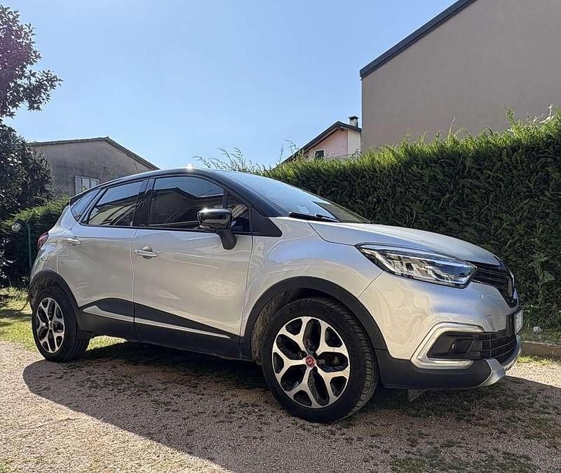 Usata Renault Captur Intens 90 CV (66 kW) 2018 SUV