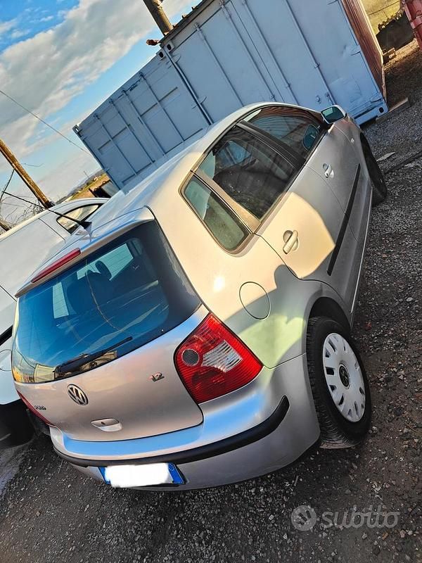 Occasion VW Polo 64 ch (47 kW) 2003 Gris Citadine