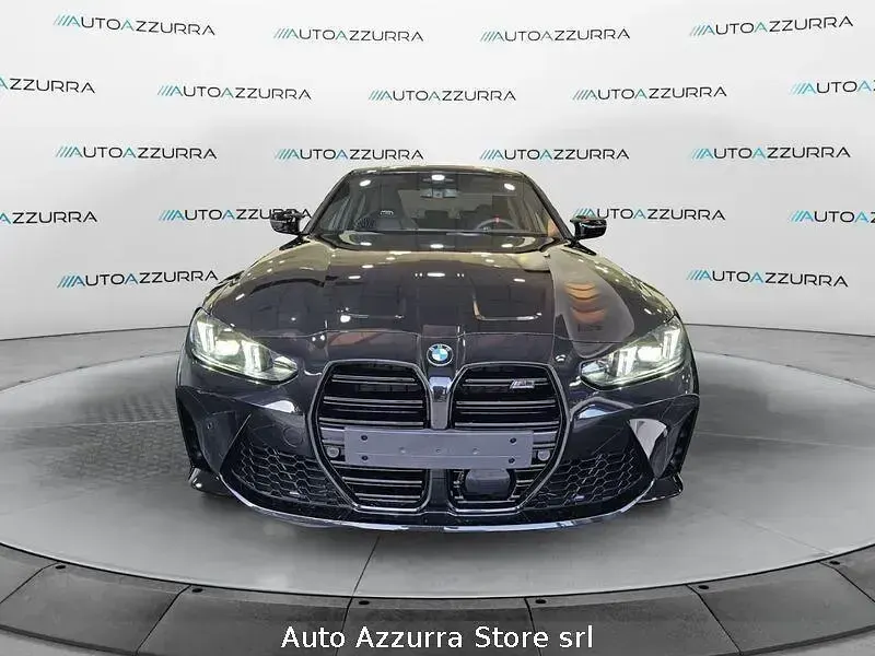 Nuova BMW M3 Competition Edition 530 CV (389 kW) 2026 Nero Berlina