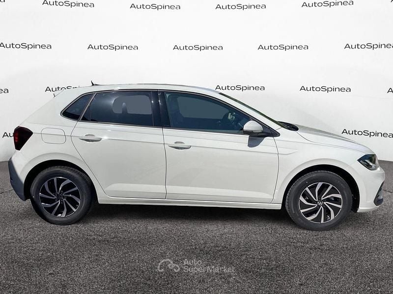 Nuova VW Polo Edition 80 CV (58 kW) 2026 Grigio Utilitaria