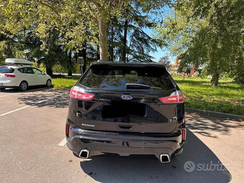 Usata Ford Edge ST-Line 238 CV (175 kW) 2020 Nero SUV