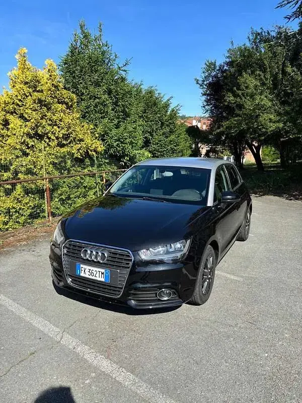 Usata Audi A1 Sportback Ambition 90 CV (66 kW) 2013 Utilitaria