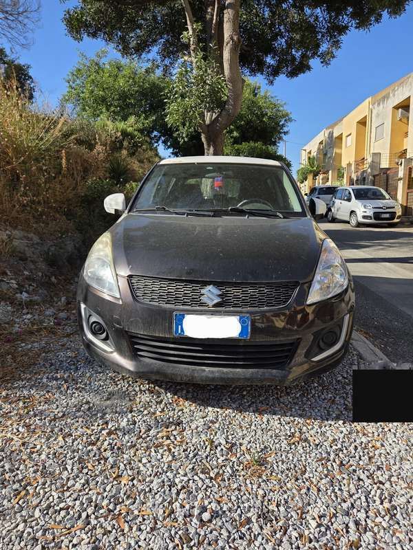 Usata 2013 Suzuki Swift GL Due volumi | 4900 € (Super prezzo) - Immagine 1/4