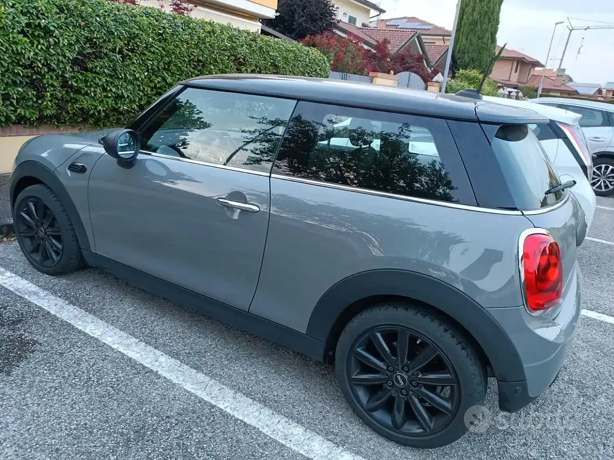 Usata Mini One D 95 CV (69 kW) 2019 Utilitaria