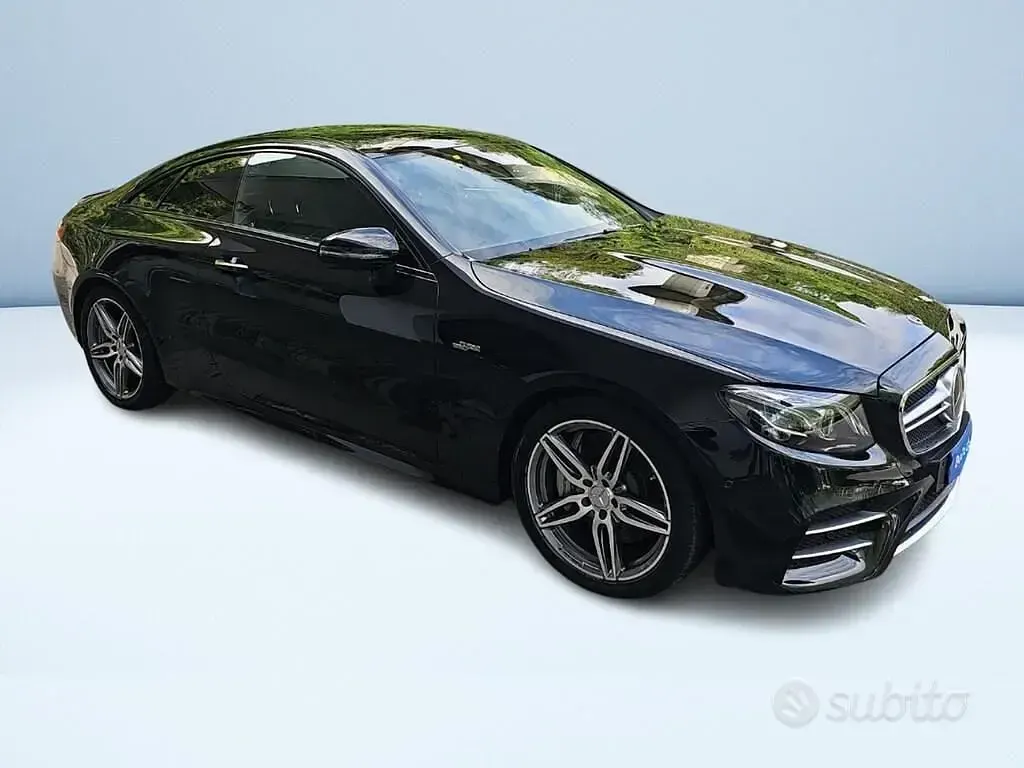 Usata Mercedes E53 AMG AMG 435 CV (319 kW) 2020 Nero Coupé