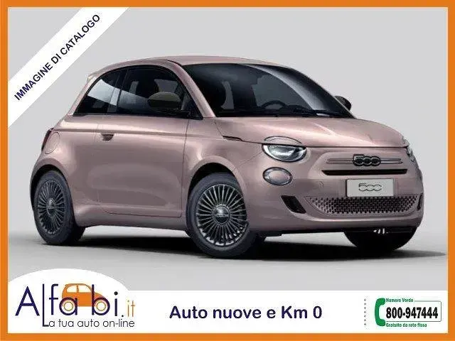 Nuova Fiat 500 Icon 65 CV (47 kW) 2026 Utilitaria