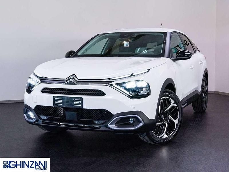 Bianco Usata 2024 Citroën C4 PureTech Berlina | 20.000 € (Cara) - Immagine 1/4