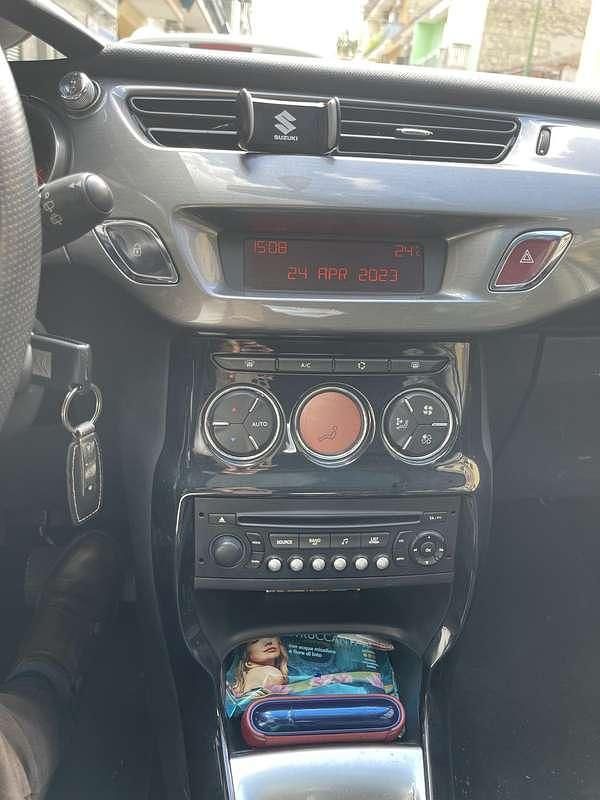 Usata Citroën C3 Exclusive 68 CV (50 kW) 2011 Berlina