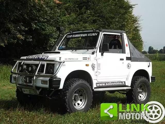 Usata Suzuki Samurai 60 CV (44 kW) 1989 SUV