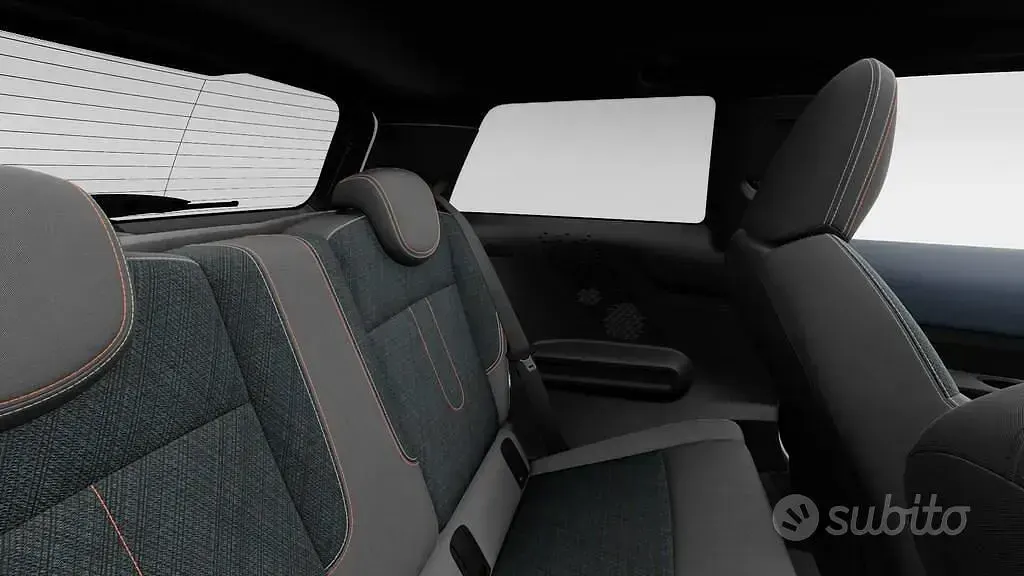 Nuova Mini Cooper 114 kW (156 CV) 2026 P0c6a nanuq white Utilitaria