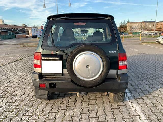 Usata Mitsubishi Pajero 120 CV (88 kW) 1999 SUV