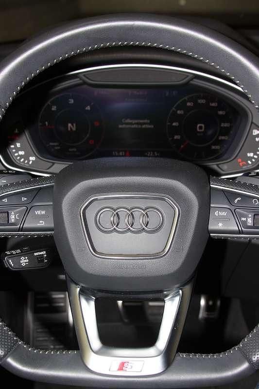 Usata Audi Q5 S-line plus 190 CV (139 kW) 2019 SUV