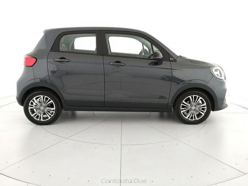 Nuova Leapmotor T03 69 kW (95 CV) 2025 Canopy grey Utilitaria