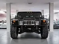 Usata Hummer H1 193 CV (141 kW) 1998 Nero SUV