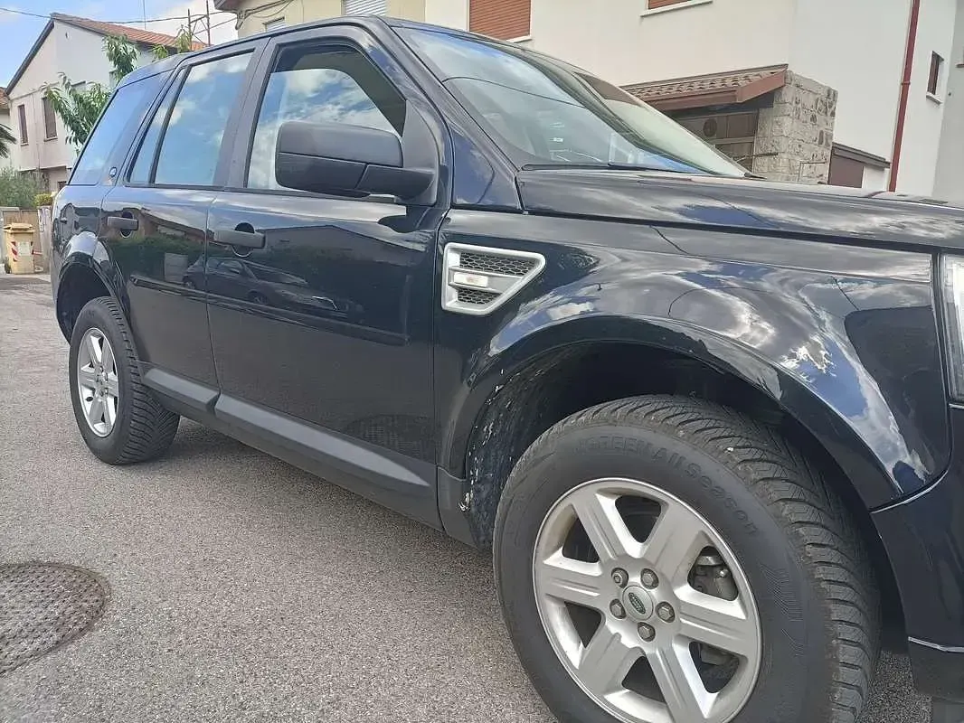 Usata Land Rover Freelander 2 HSE 150 CV (110 kW) 2012 SUV