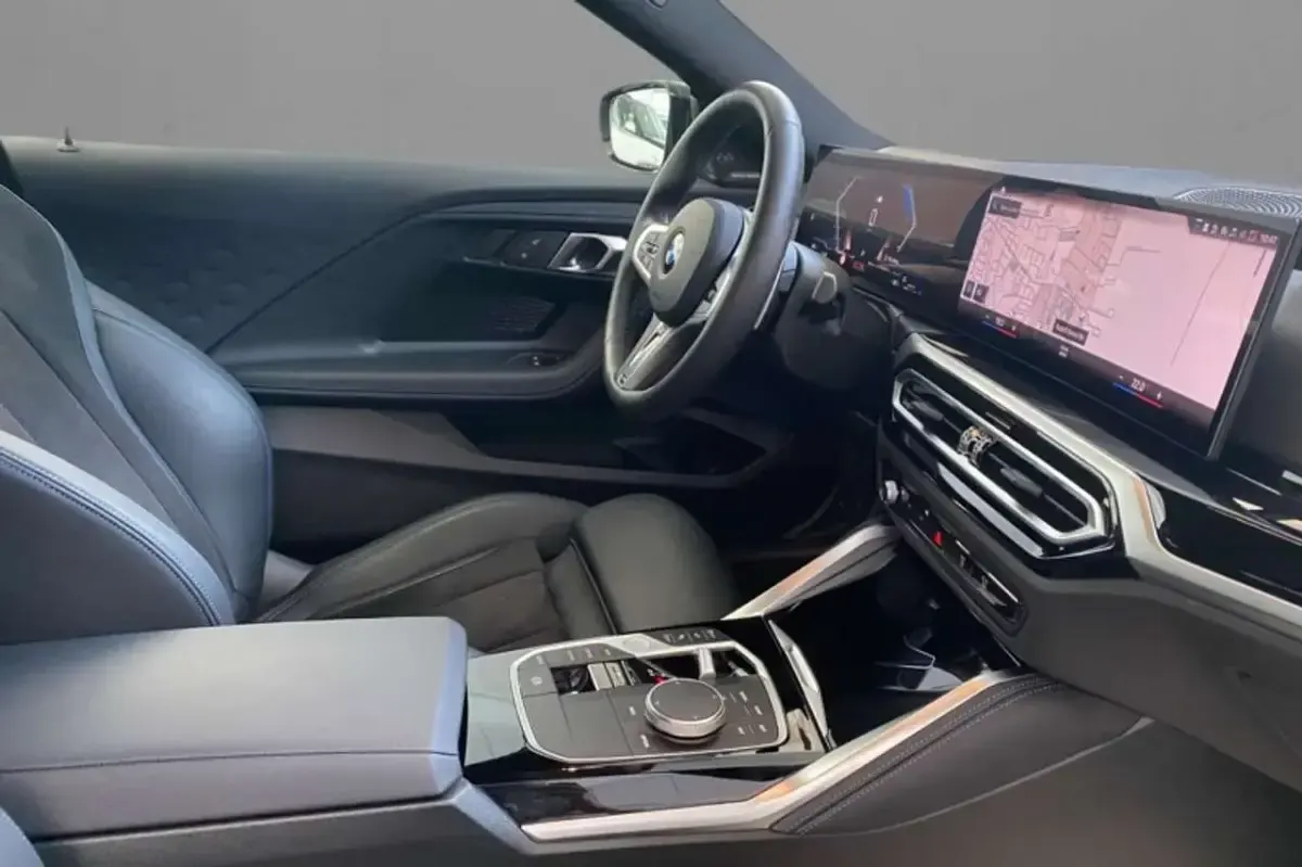 Usata BMW 230 Coupé M Sport 245 CV (180 kW) 2023 Grigio Coupé