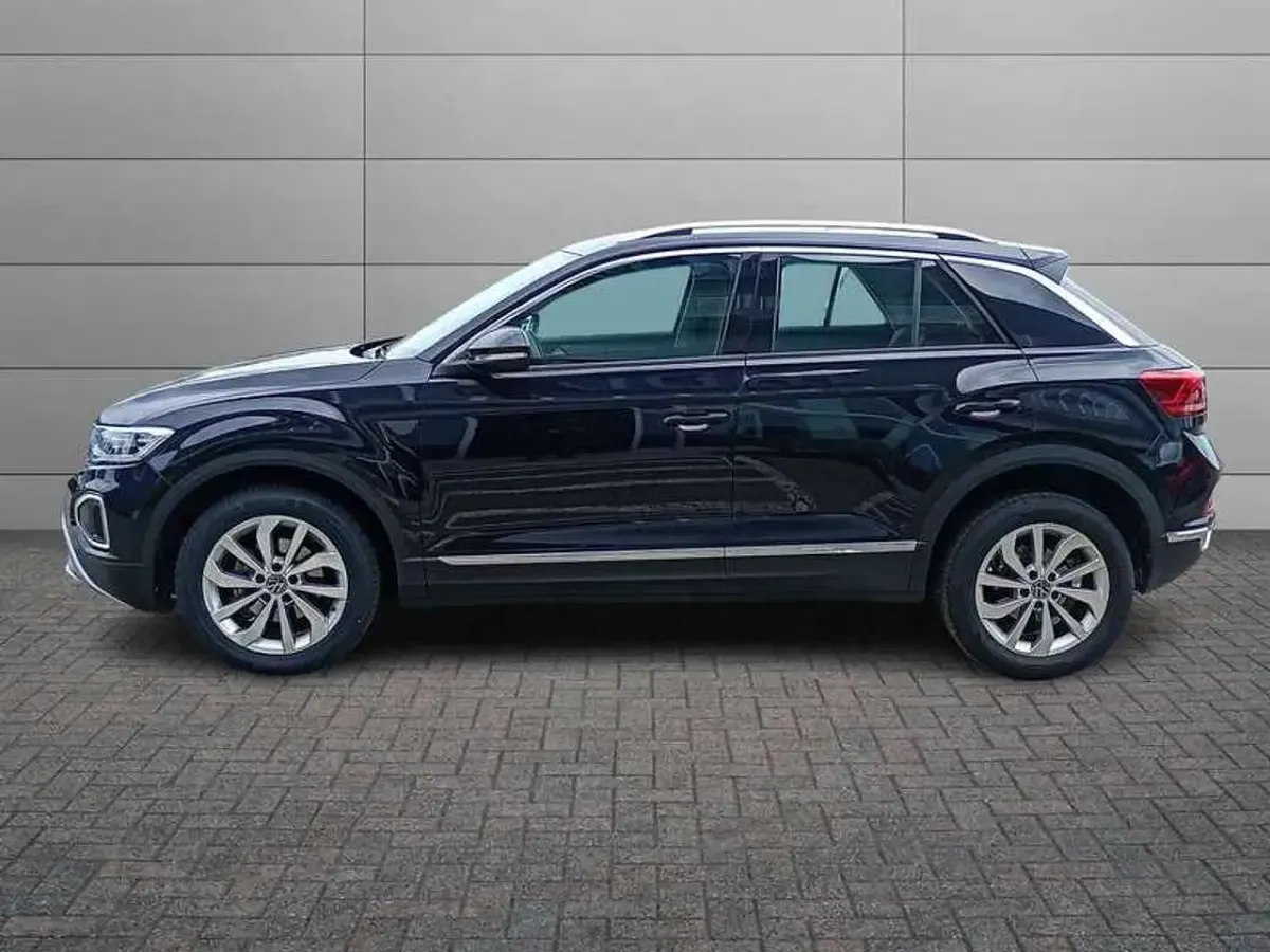 Usata VW T-Roc Style 116 CV (85 kW) 2025 Other SUV