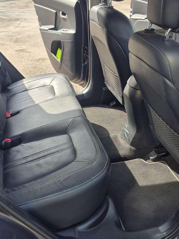 Usata Kia Sportage 136 CV (100 kW) 2013 Grigio SUV