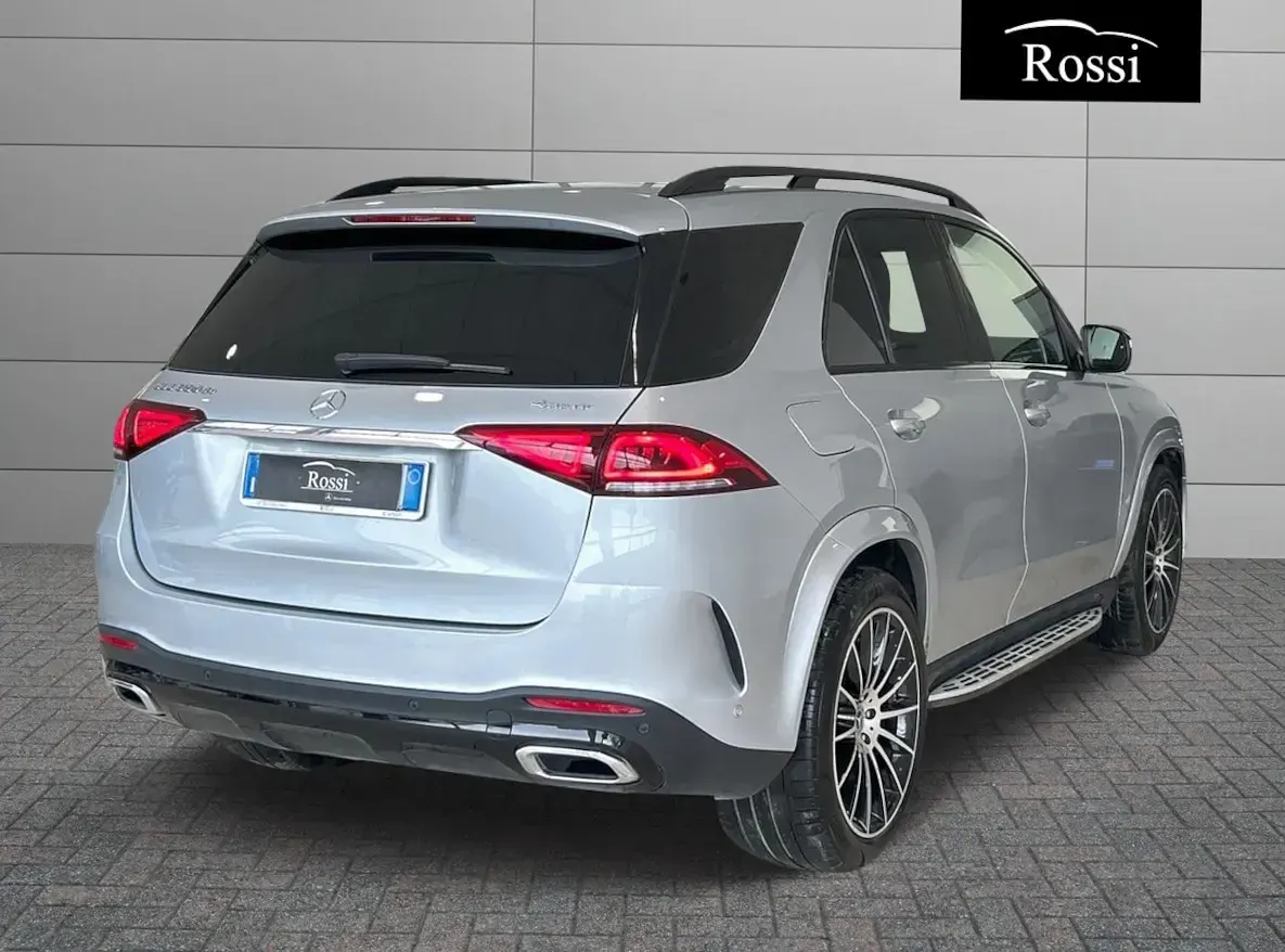 Occasion Mercedes GLE350 Premium 195 ch (143 kW) 2021 Gris SUV