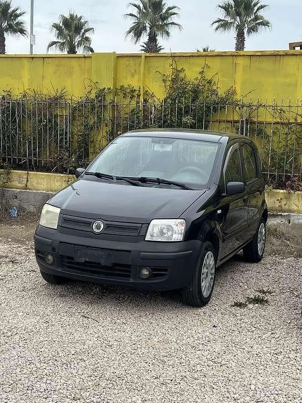 Usata Fiat Panda 60 CV (44 kW) 2008 Utilitaria