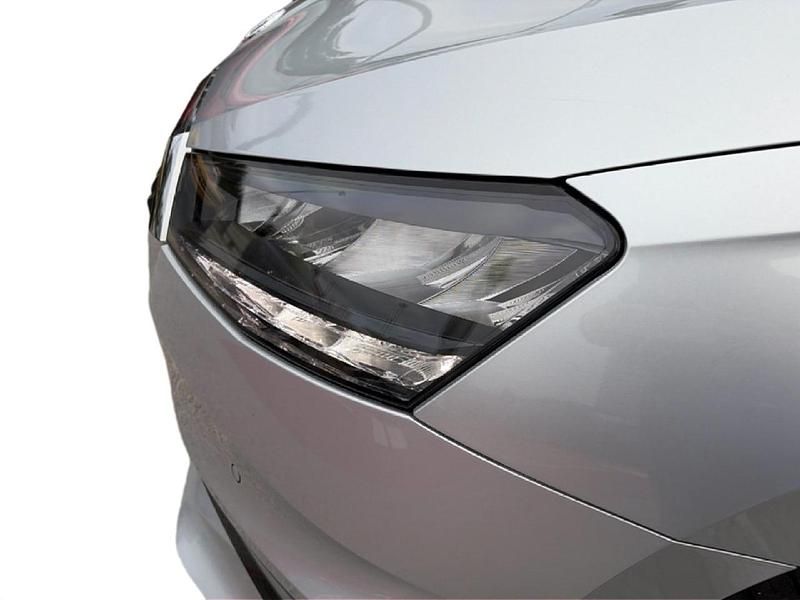 Usata Skoda Fabia Ambition 80 CV (58 kW) 2023 Argento Utilitaria