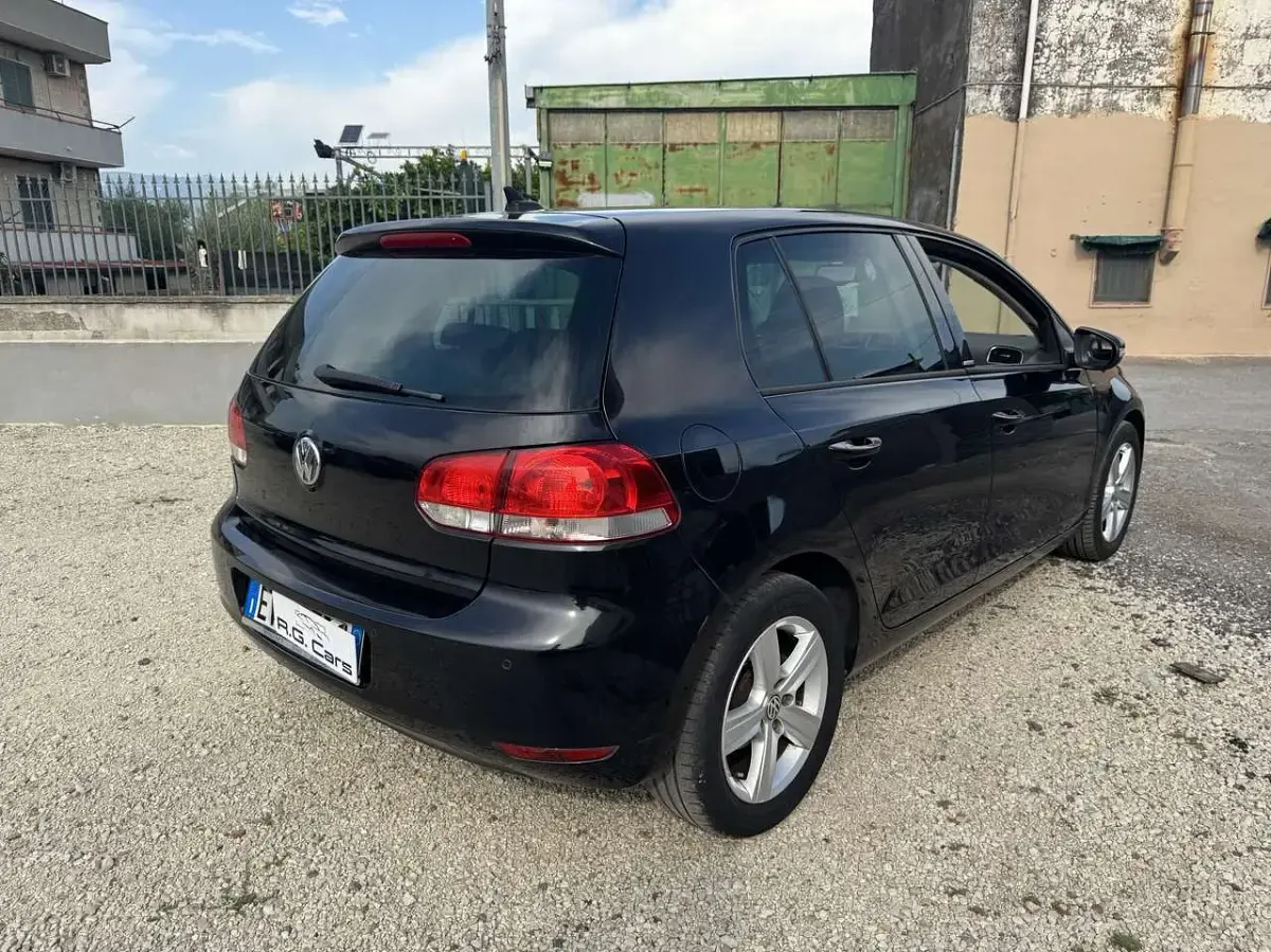 Usata VW Golf VII Comfortline 105 CV (77 kW) 2012 Other Berlina