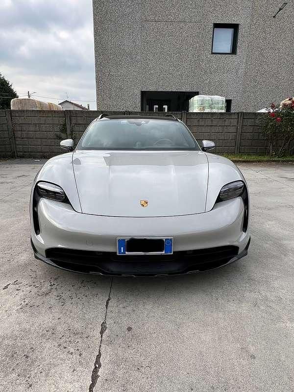 Usata Porsche Taycan 350 kW (476 CV) 2022 Station wagon