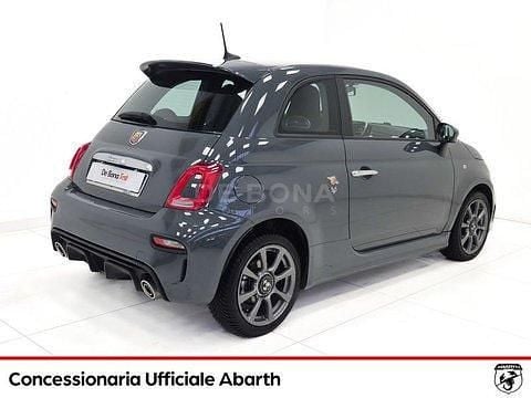 Usata Abarth 595 145 CV (106 kW) 2020 Grigio Utilitaria