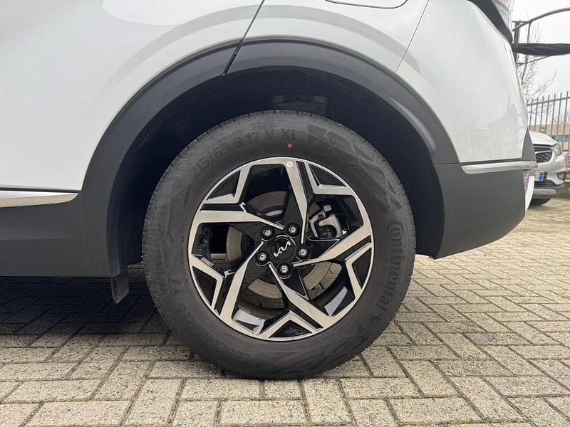 Usata Kia Sportage 136 CV (100 kW) 2025 Bianco SUV