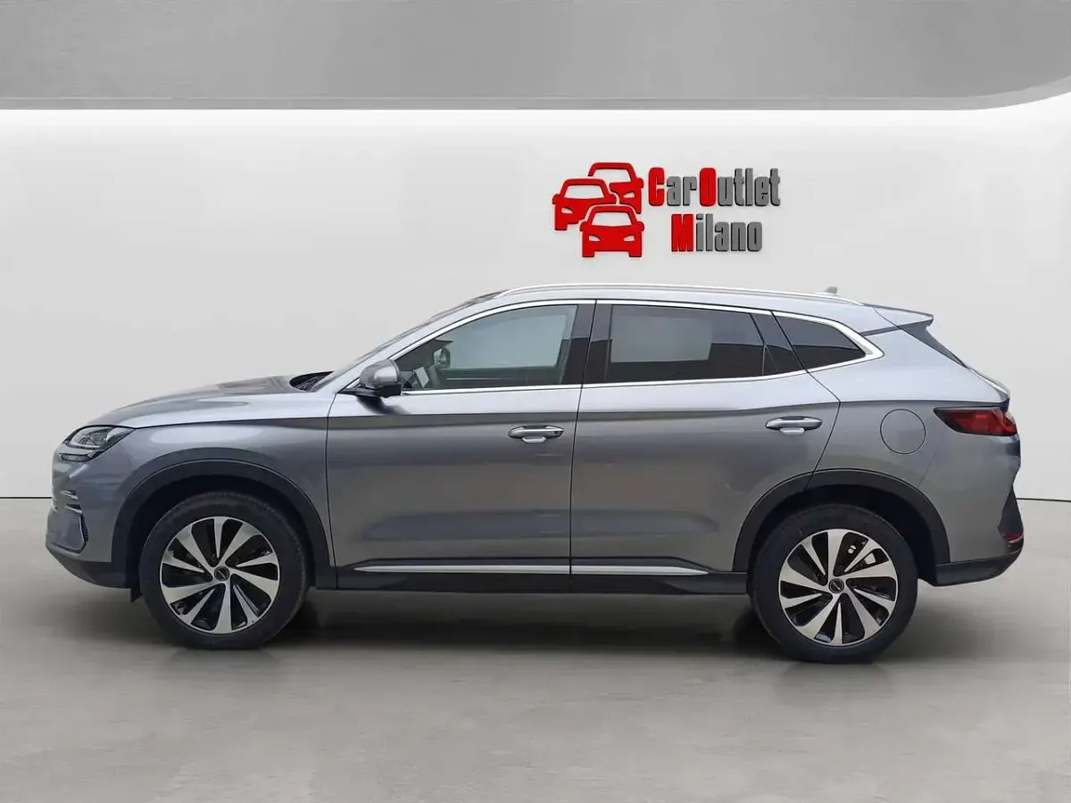 Usata BYD Seal U Comfort 218 CV (160 kW) 2025 Time grey SUV