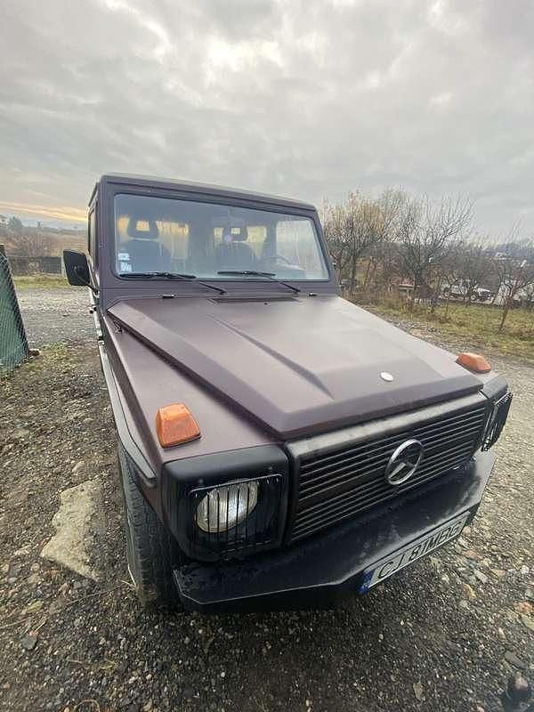 Usata Mercedes G300 88 CV (64 kW) 1981 SUV