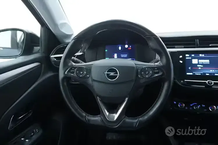 Usata Opel Corsa-e 56 kW (77 CV) 2024 Grigio Utilitaria