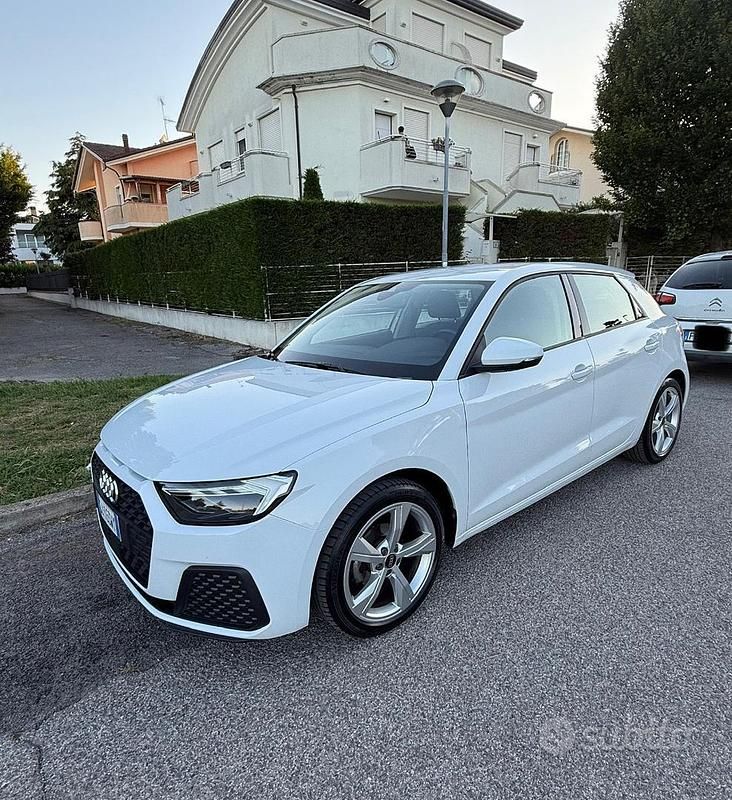 Usata Audi A1 Sportback 95 CV (69 kW) 2022 Utilitaria