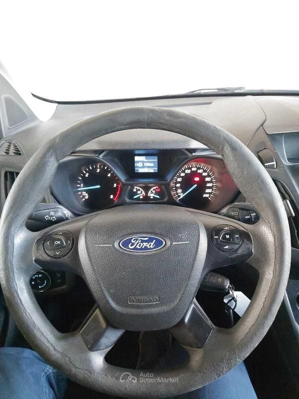 Usata Ford Transit Connect Trend 120 CV (88 kW) 2018 Bianco Monovolume