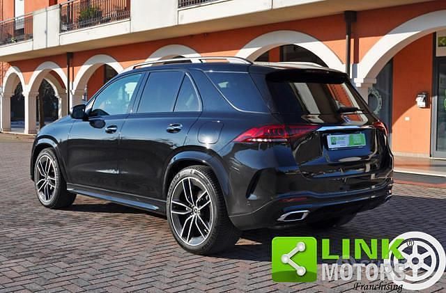 Usata Mercedes GLE350 Premium Plus 194 CV (142 kW) 2023 Nero SUV