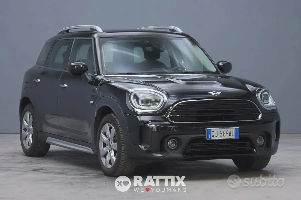 Usado Mini Countryman 150 CV (110 kW) 2022 Negro SUV