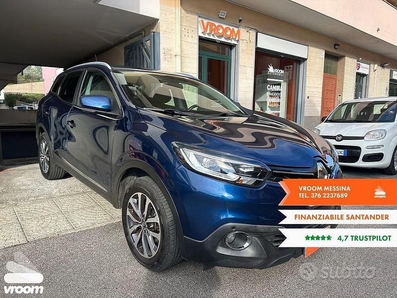 Usata 2018 Renault Kadjar SUV | 11.990 € (Ottimo prezzo) - Immagine 1/4