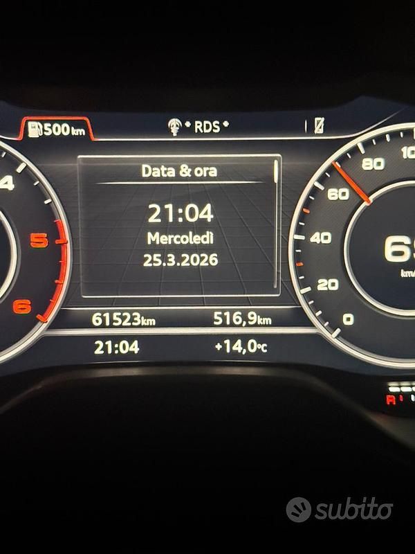 Usata Audi Q2 S-Line 150 CV (110 kW) 2021 SUV