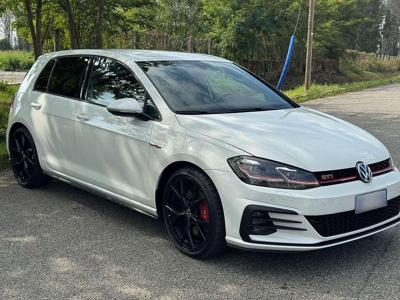 Usata VW Golf VIII GTI 245 CV (180 kW) 2020 Other Berlina
