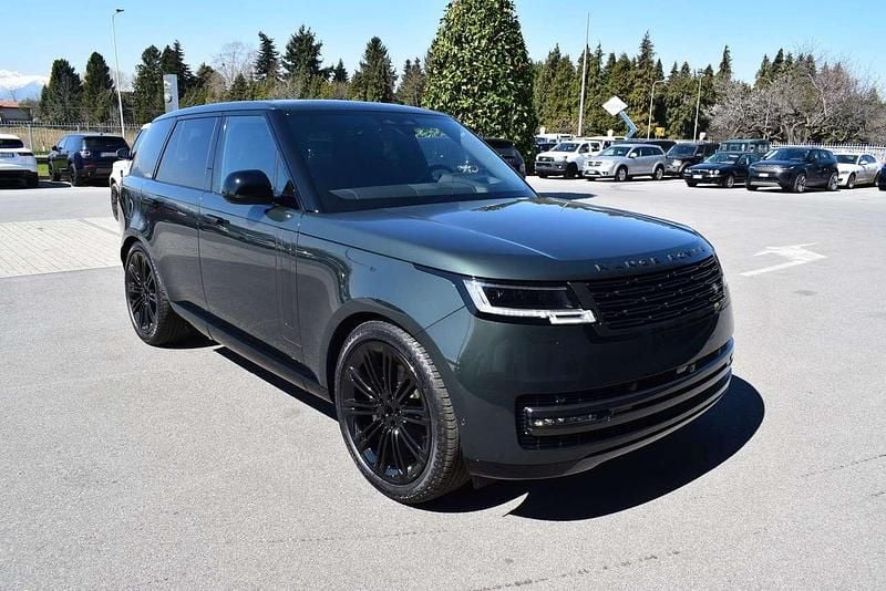 Novo Land Rover Range Rover HSE 351 HP (258 kW) 2026 Verde SUV
