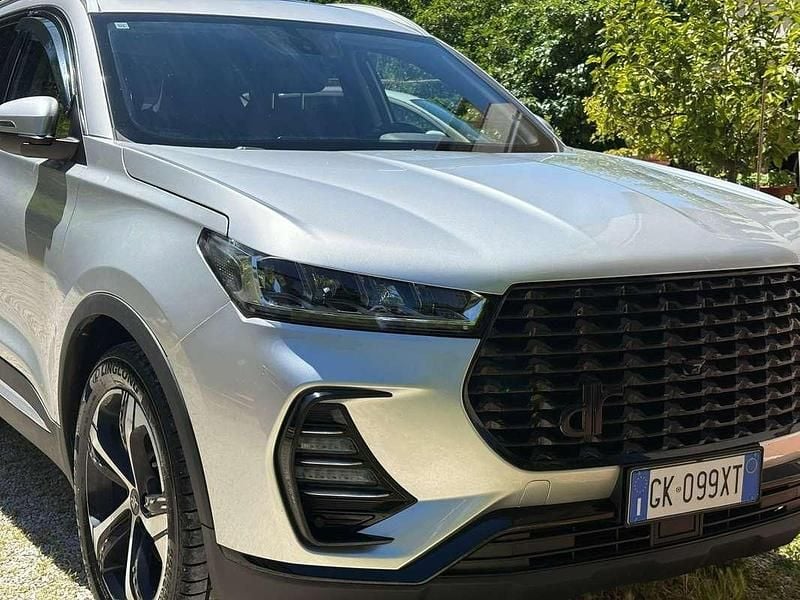 Usata DR DR 6.0 150 CV (110 kW) 2022 Grigio SUV