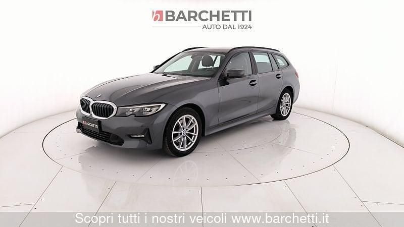 Grigio Usata 2021 BMW 320 Advantage Station wagon | 25.500 € (Super prezzo) - Immagine 1/4