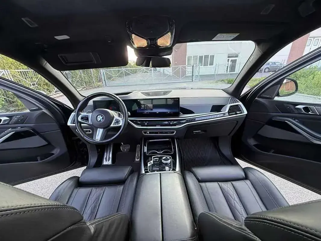 Usata BMW X7 340 CV (250 kW) 2022 SUV