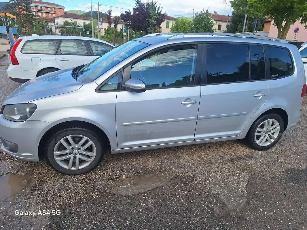 Usata VW Touran Highline 140 CV (102 kW) 2010 Monovolume