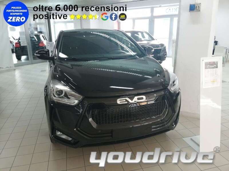 Nero Nuova 2025 EVO Evo 3 SUV | 15.900 € - Immagine 1/4