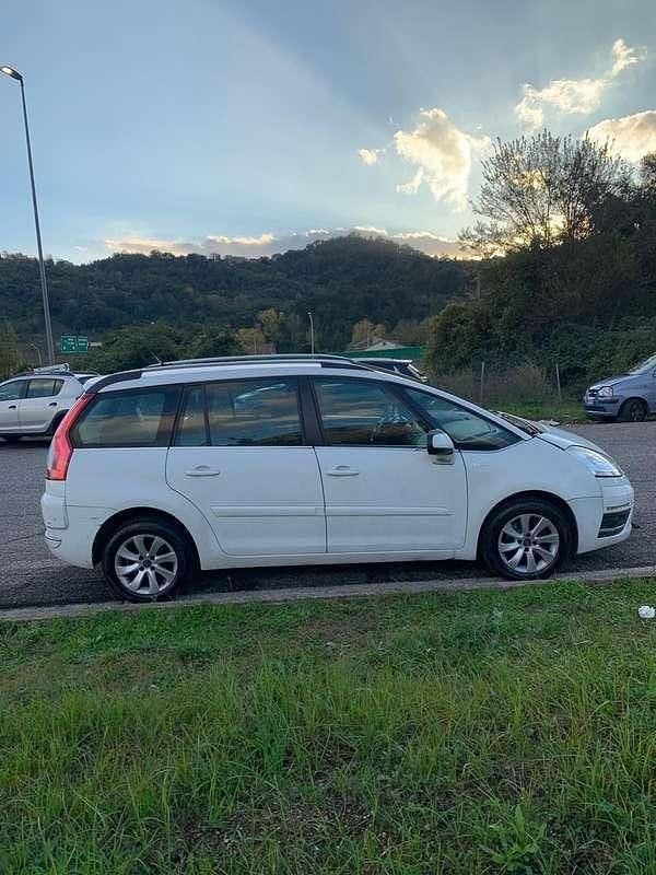 Usata Citroën C4 Picasso Seduction 111 CV (81 kW) 2012 Monovolume