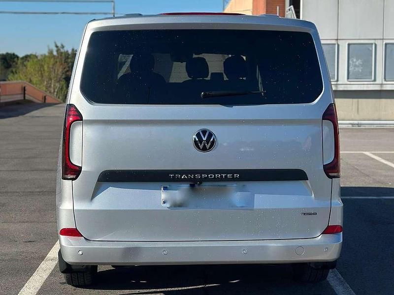 Usata VW Transporter 170 CV (125 kW) 2025 Grigio Furgone